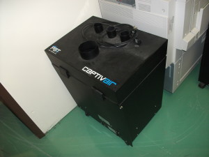 captive air hp9000