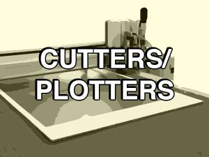 Cutters/Plotters