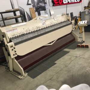 GMC Brake Machine HBB-1010