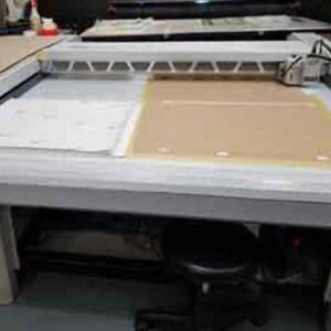 Zund M1600 precision cutter