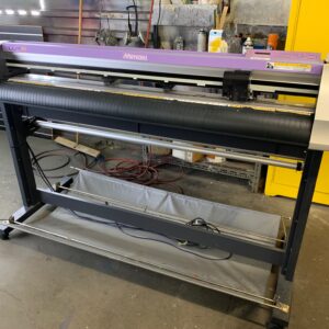 Mimaki CG-130 FXII cutting plotter