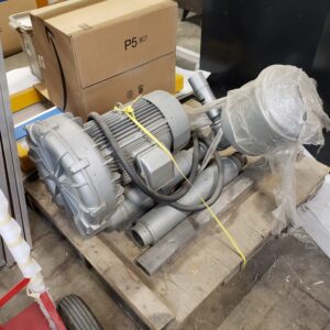 Busch - SAMOS FBC 3570-6 - 20HP