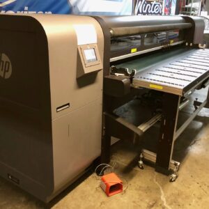 HP Scitex FB750 Printer