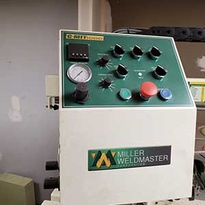 Miller C-MIT 1000 Banner welder