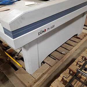 Zund M1600 Flatbed cutter