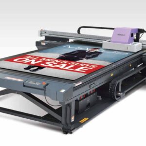 Mimaki JFX-500 Flatbed printer